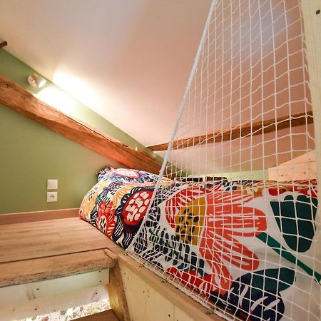 Cabane Tourangelle - La Petite Boheme Rigny-Usse Ngoại thất bức ảnh