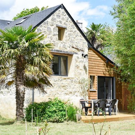 Cabane Tourangelle - La Petite Boheme Rigny-Usse Ngoại thất bức ảnh