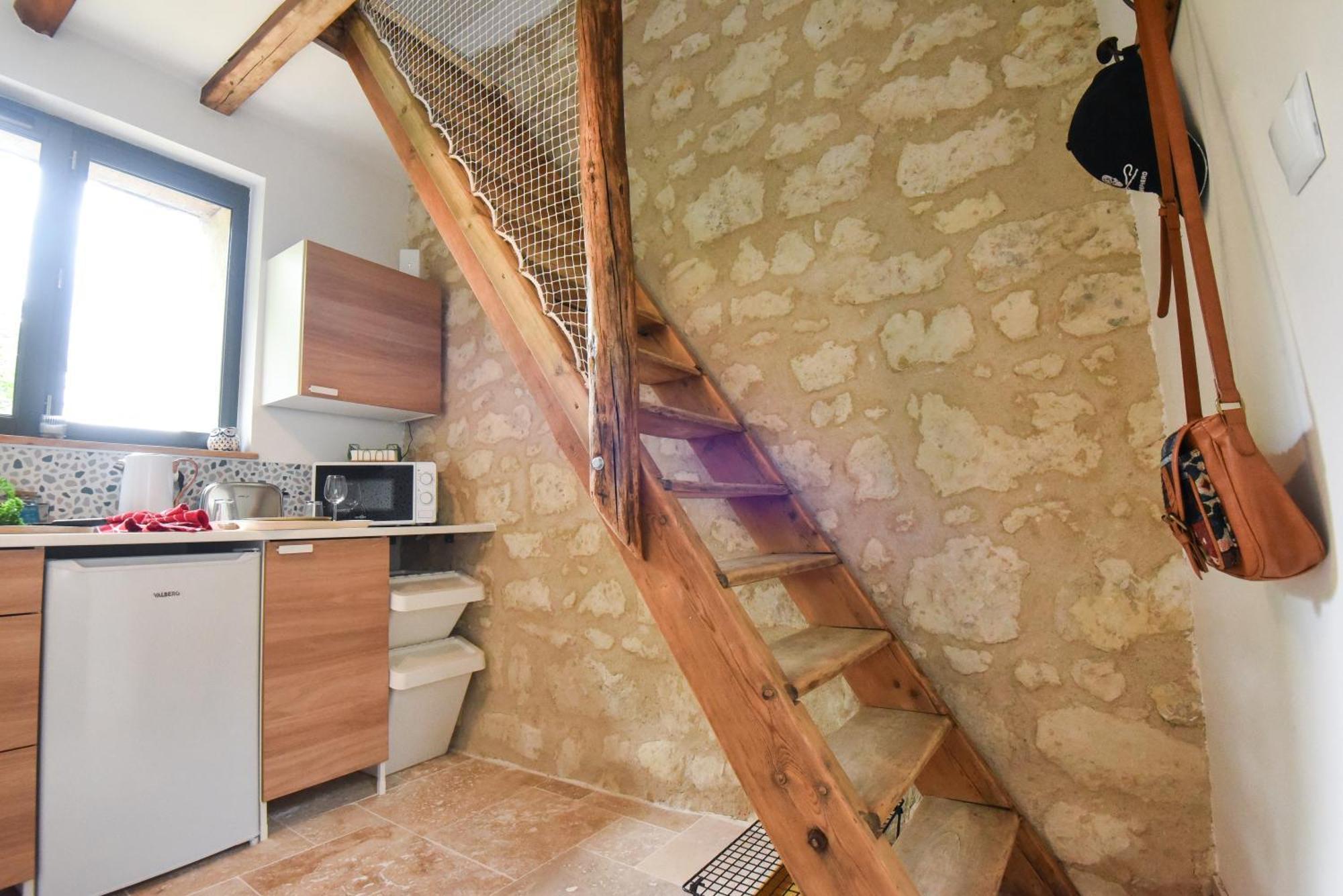 Cabane Tourangelle - La Petite Boheme Rigny-Usse Ngoại thất bức ảnh