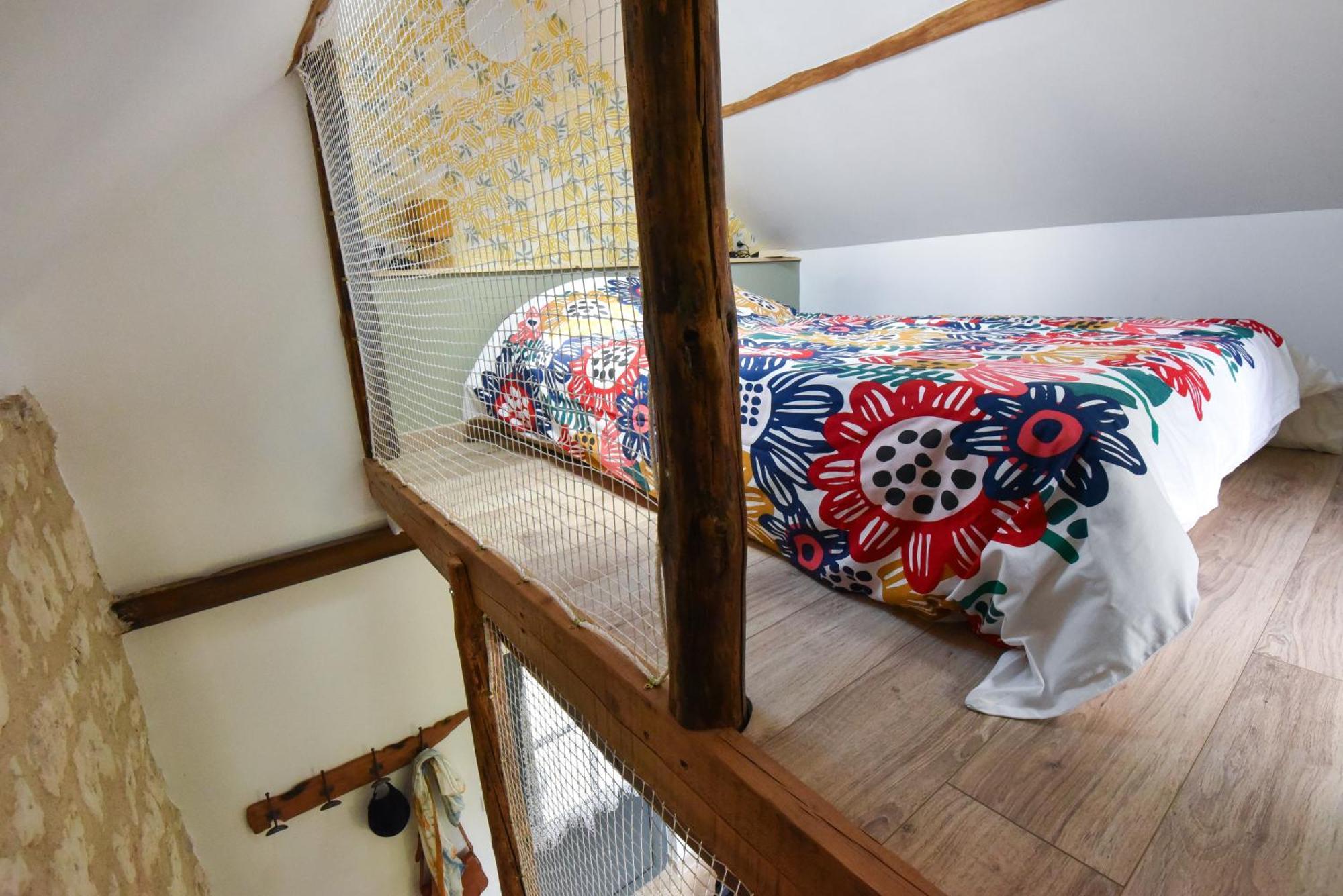 Cabane Tourangelle - La Petite Boheme Rigny-Usse Ngoại thất bức ảnh
